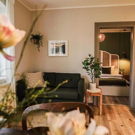 Urlaubsfreude Biedermann Haus Gluecksstein Ferienwohnung Smaragd Bad Schandau Ngoại thất bức ảnh