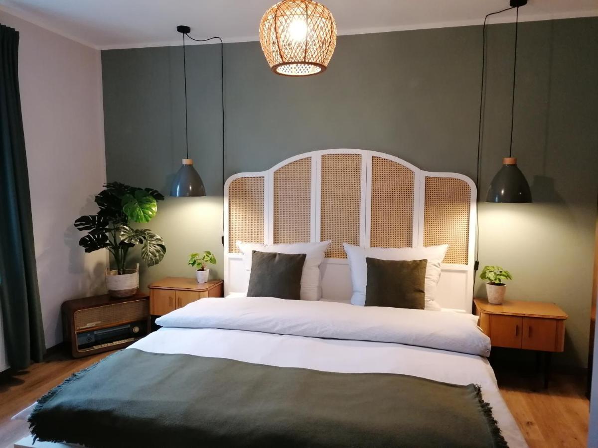 Urlaubsfreude Biedermann Haus Gluecksstein Ferienwohnung Smaragd Bad Schandau Ngoại thất bức ảnh