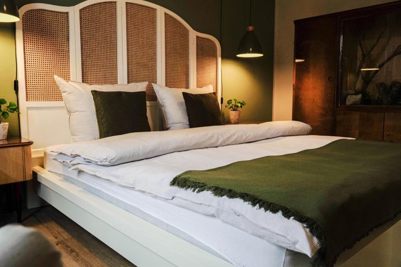 Urlaubsfreude Biedermann Haus Gluecksstein Ferienwohnung Smaragd Bad Schandau Ngoại thất bức ảnh