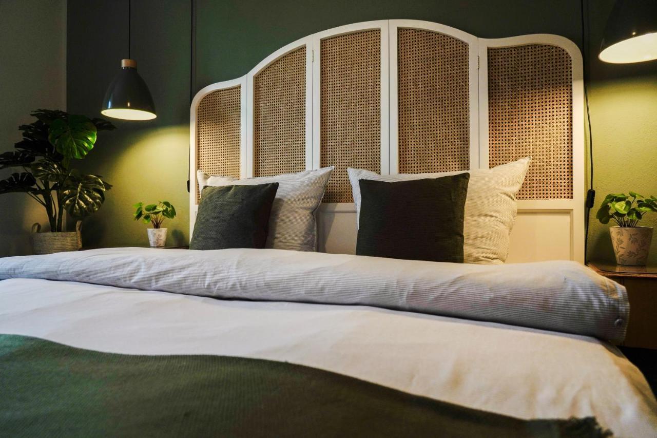 Urlaubsfreude Biedermann Haus Gluecksstein Ferienwohnung Smaragd Bad Schandau Ngoại thất bức ảnh