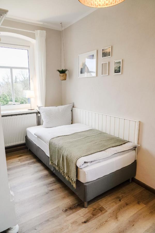 Urlaubsfreude Biedermann Haus Gluecksstein Ferienwohnung Smaragd Bad Schandau Ngoại thất bức ảnh