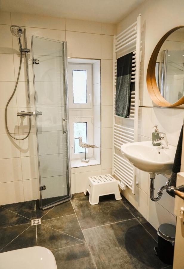 Urlaubsfreude Biedermann Haus Gluecksstein Ferienwohnung Smaragd Bad Schandau Ngoại thất bức ảnh